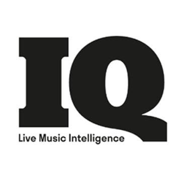 IQ Magazine: Live Music Intelligence
