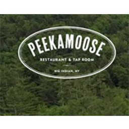 peekamoose reataurant logo