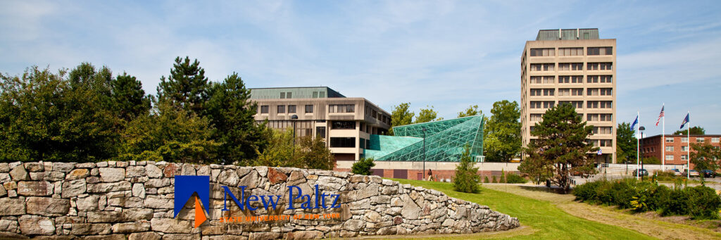 suny new paltz campus photo
