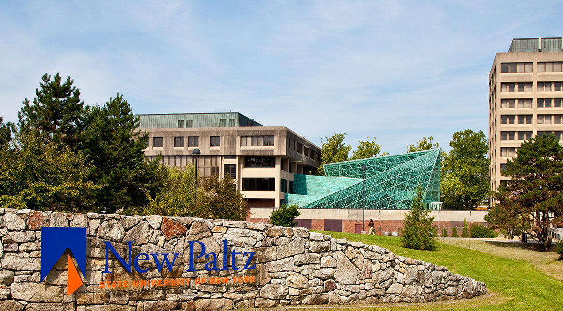 suny new paltz campus photo