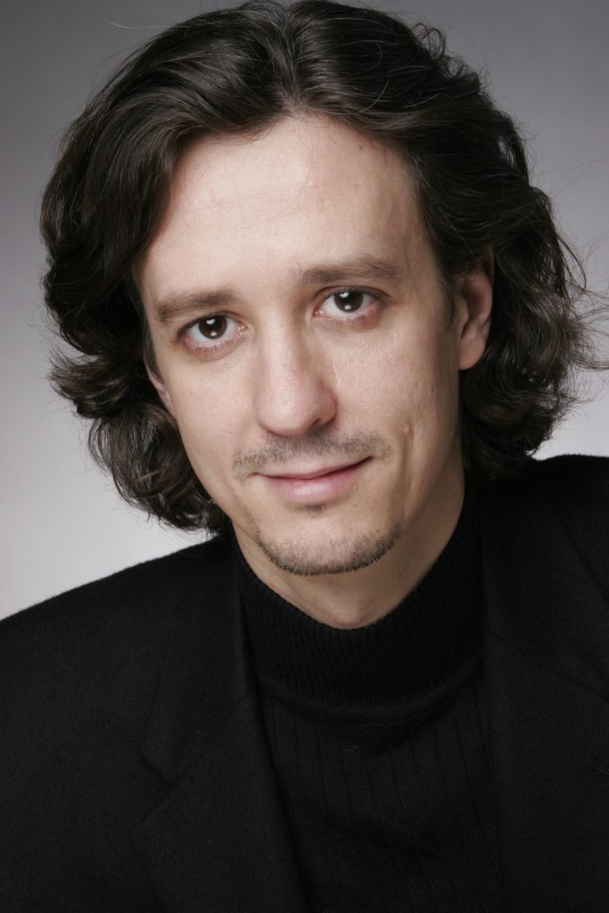 Jorge Parodi conductor